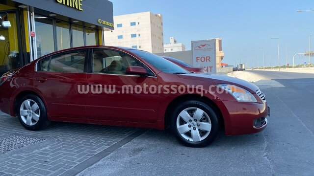 2008 Nissan Altima