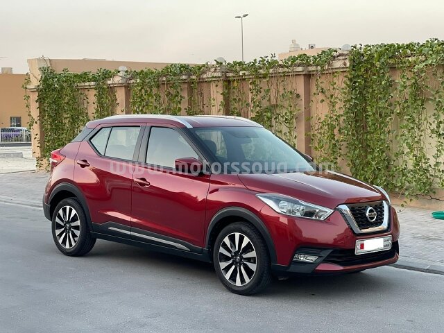 2019 Nissan Kicks
