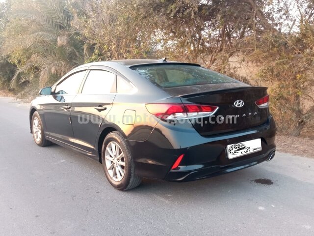 2018 Hyundai Sonata