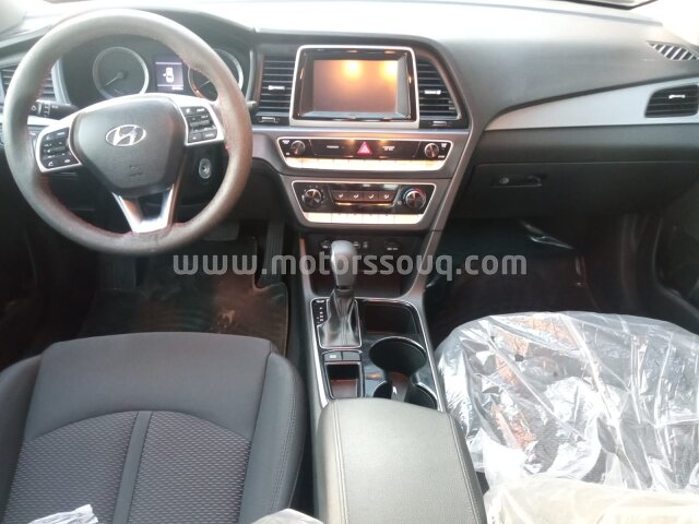 2018 Hyundai Sonata