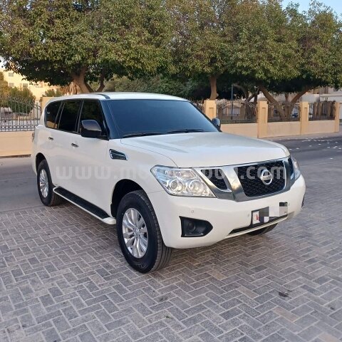 2019 Nissan Patrol