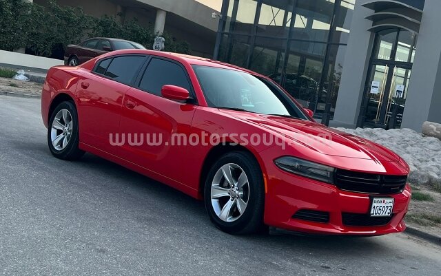 2021 دودج تشارجر