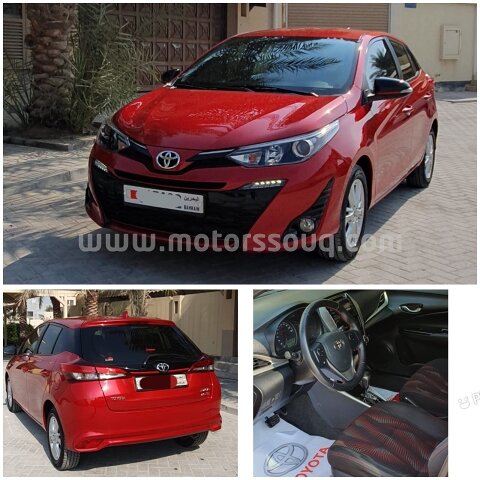 2020 Toyota Yaris