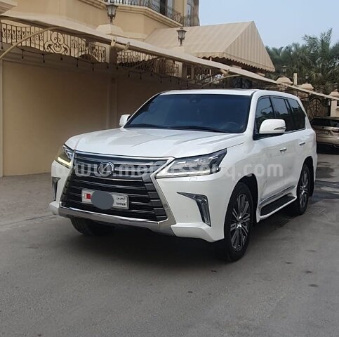 2016 Lexus LX