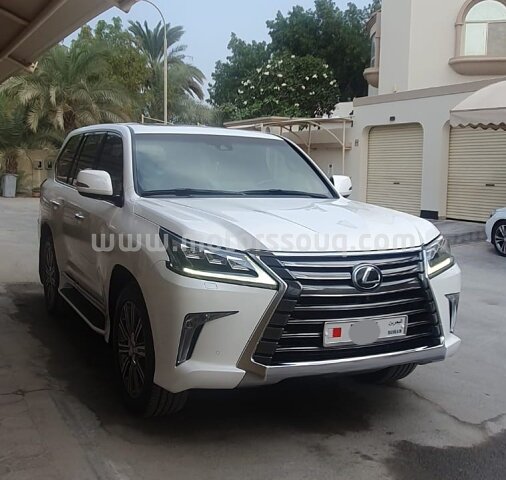 2016 Lexus LX