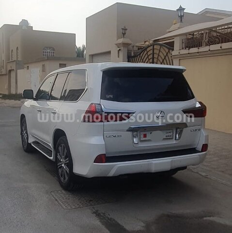 2016 Lexus LX
