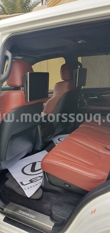 2016 Lexus LX