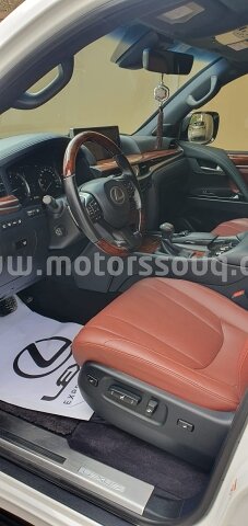 2016 Lexus LX