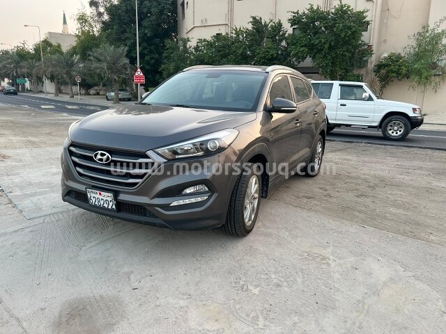 2018 Hyundai Tucson