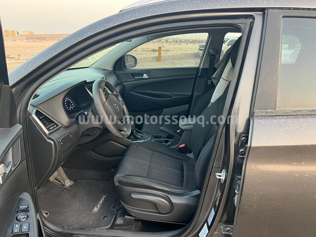 2018 Hyundai Tucson