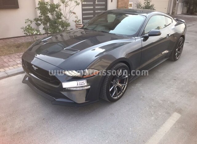 2019 فورد موستانج