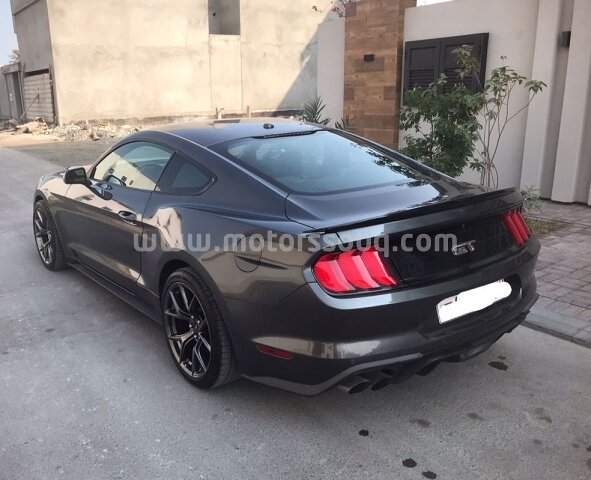 2019 فورد موستانج