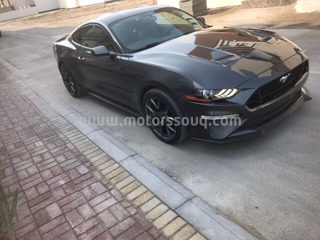2019 فورد موستانج