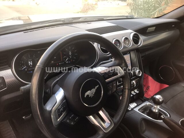2019 فورد موستانج