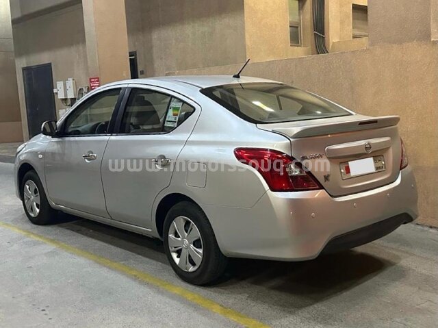 2019 Nissan Sunny