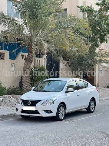 2018 نيسان صني