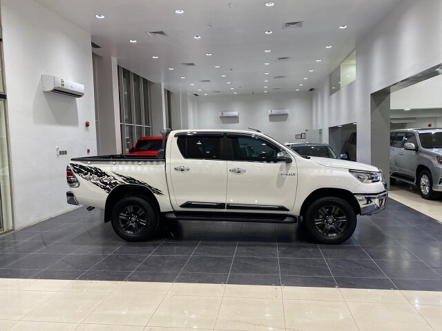 2022 Toyota Hilux