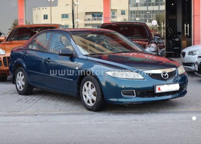 2006 مازدا مازدا 6
