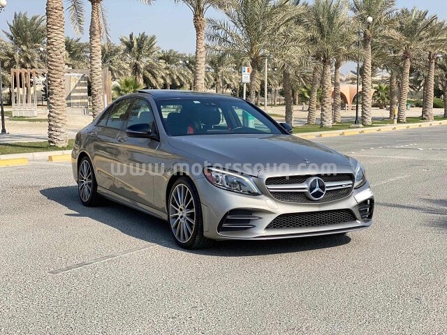 2019 مرسيدس بنز الفئة سي