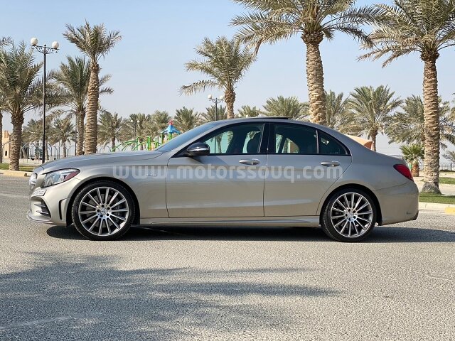 2019 Mercedes-Benz C