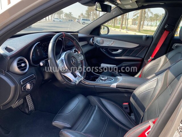 2019 Mercedes-Benz C