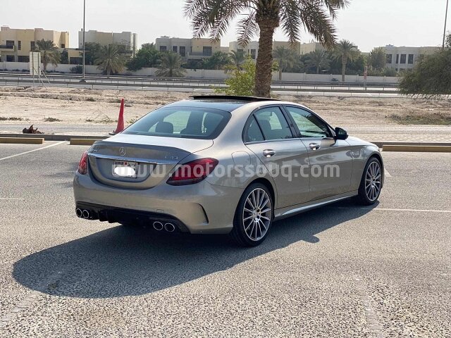 2019 Mercedes-Benz C