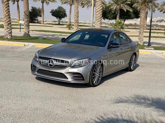 2019 Mercedes-Benz C