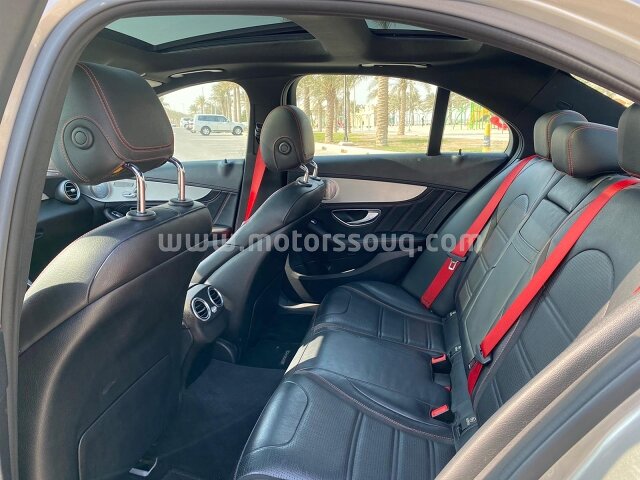 2019 Mercedes-Benz C