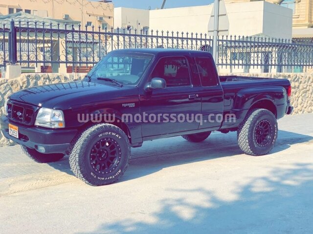 2000 Ford Ranger