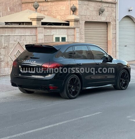 2014 بورش كايين