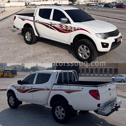 2011 ميتسوبيشي إل 200
