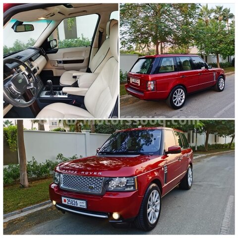 2009 Land Rover Range Rover Sport
