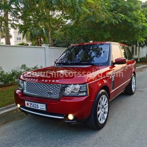 2009 Land Rover Range Rover Sport