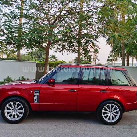 2009 Land Rover Range Rover Sport
