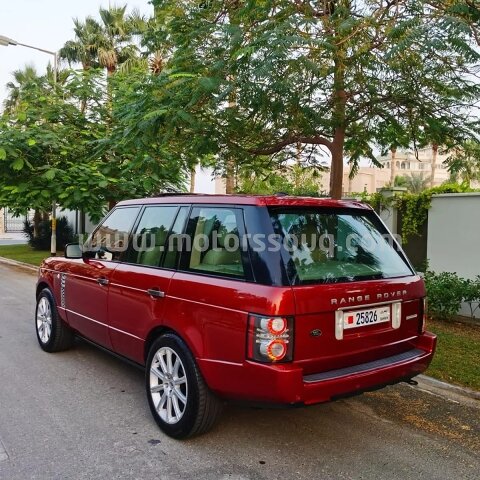 2009 Land Rover Range Rover Sport
