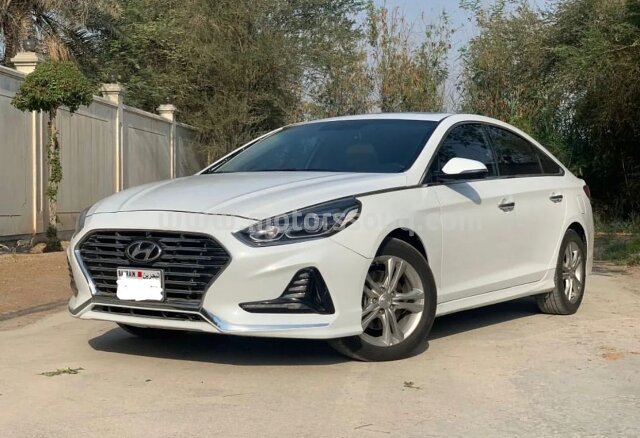 2018 Hyundai Sonata