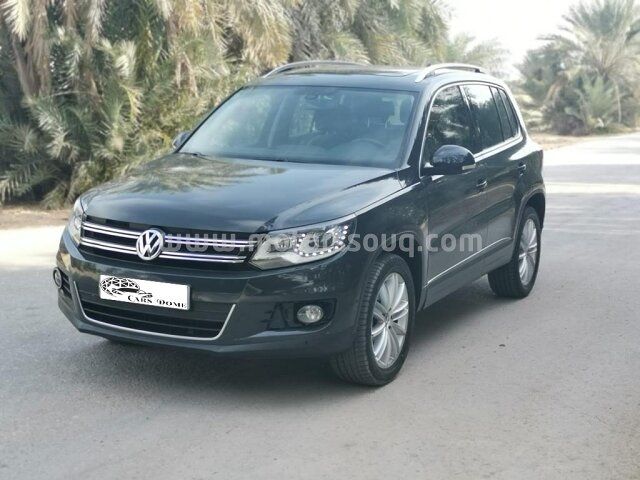2016 Volkswagen Tiguan