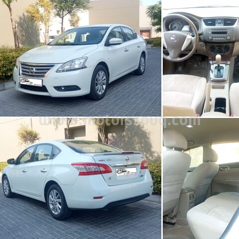 2015 Nissan Sentra