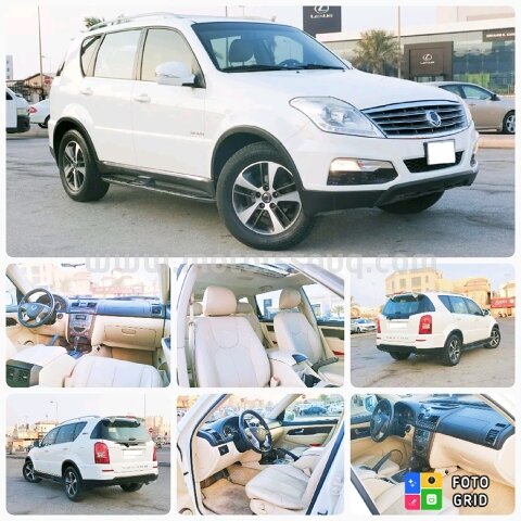 2015 Ssangyong Other