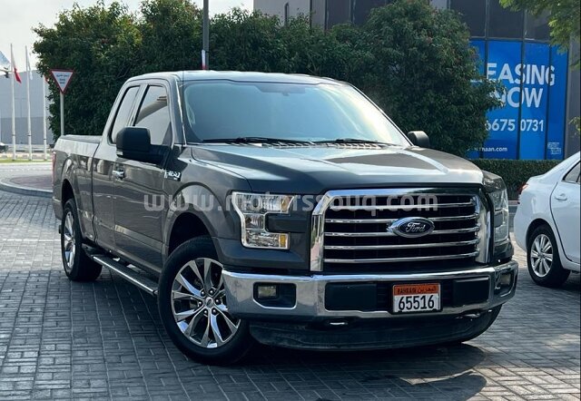 2015 فورد إف 150