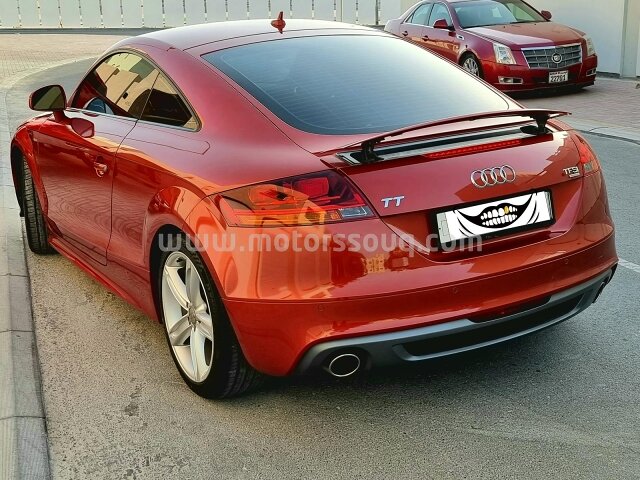 2011 Audi TT