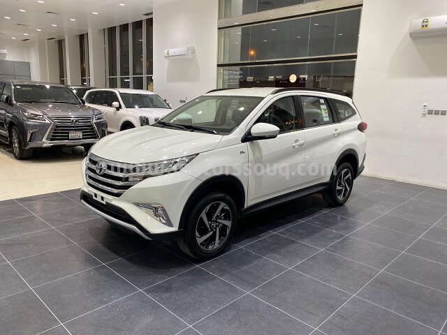 2022 Toyota Rush
