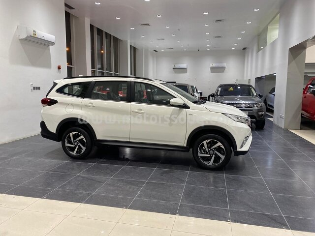 2022 Toyota Rush