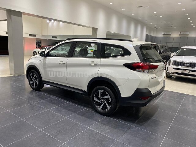 2022 Toyota Rush