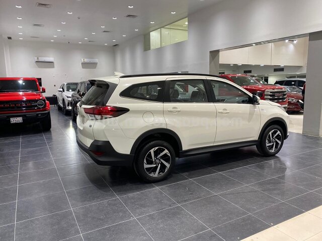 2022 Toyota Rush