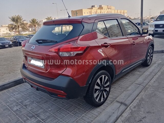 2019 Nissan Kicks