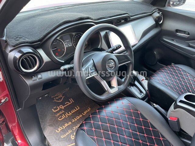 2019 Nissan Kicks