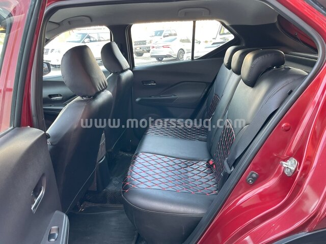 2019 Nissan Kicks