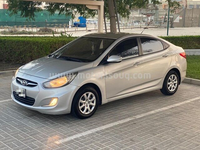 2014 Hyundai Accent