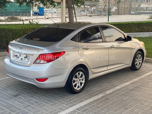 2014 Hyundai Accent